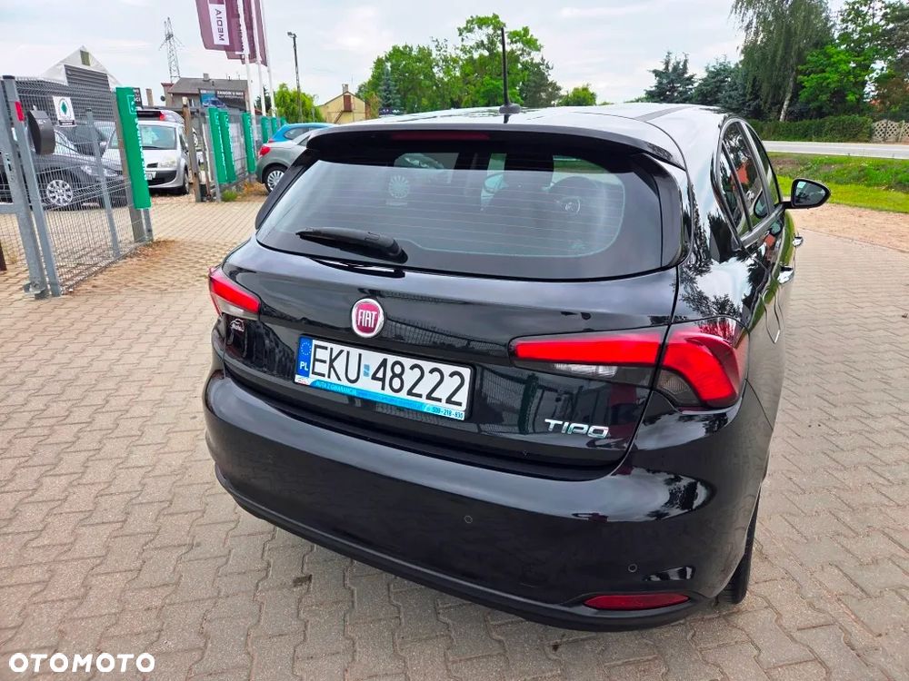Fiat Tipo 1.4 16v Lounge - 11