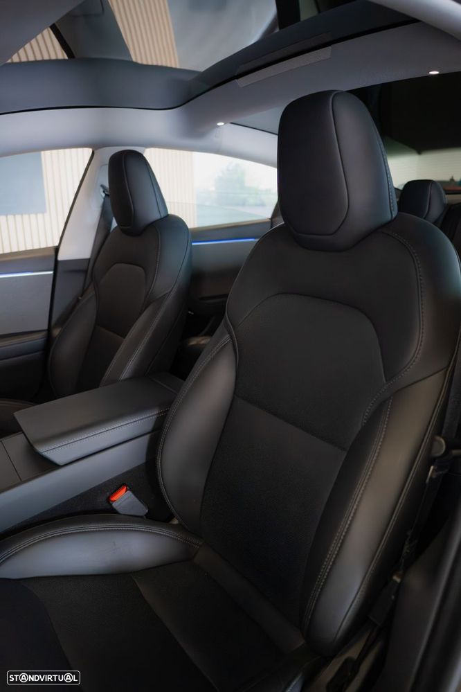 Tesla Model 3 Tração Traseira - 5