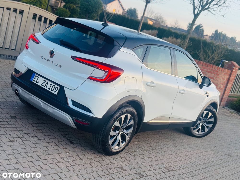 Renault Captur TCe 100 EXPERIENCE - 1