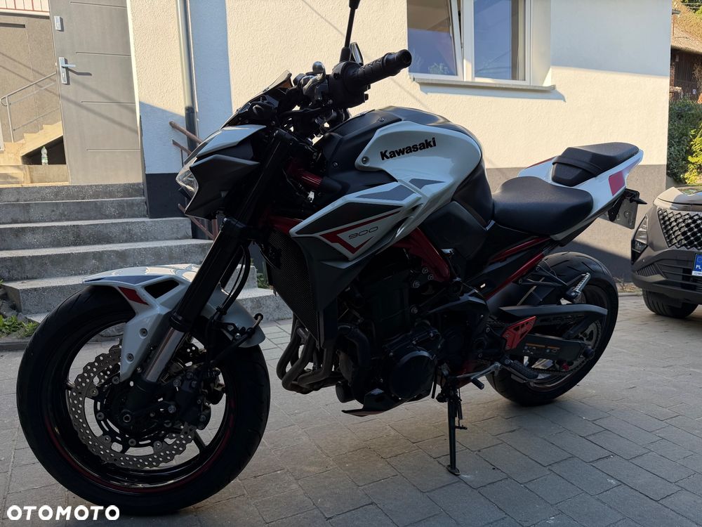 Kawasaki Z 900 - 9