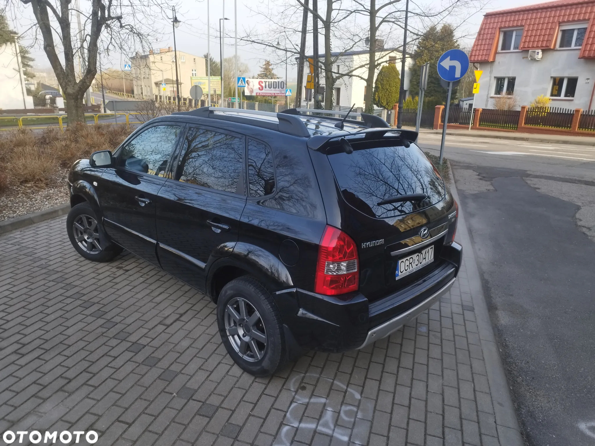 Hyundai Tucson 2.0 Active / Style - 4