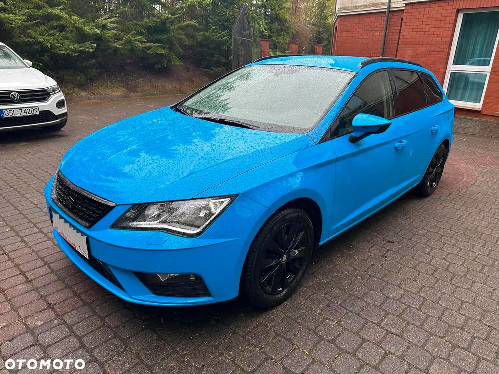 Seat Leon - 1