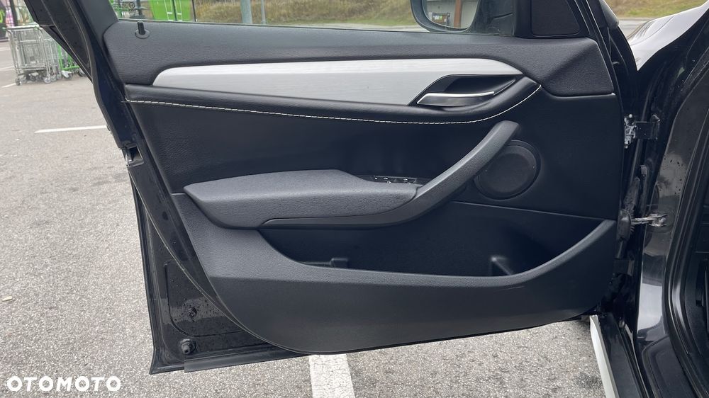 BMW X1 xDrive20d - 22