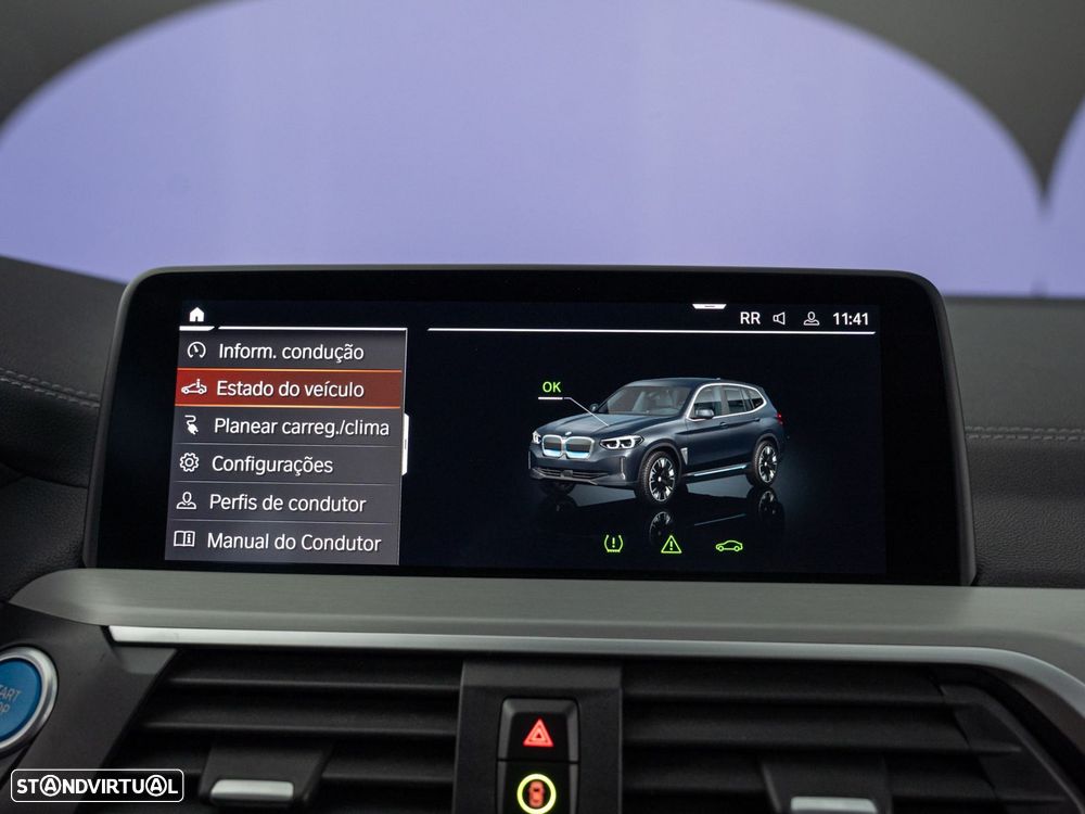 BMW iX3 Impressive - 35