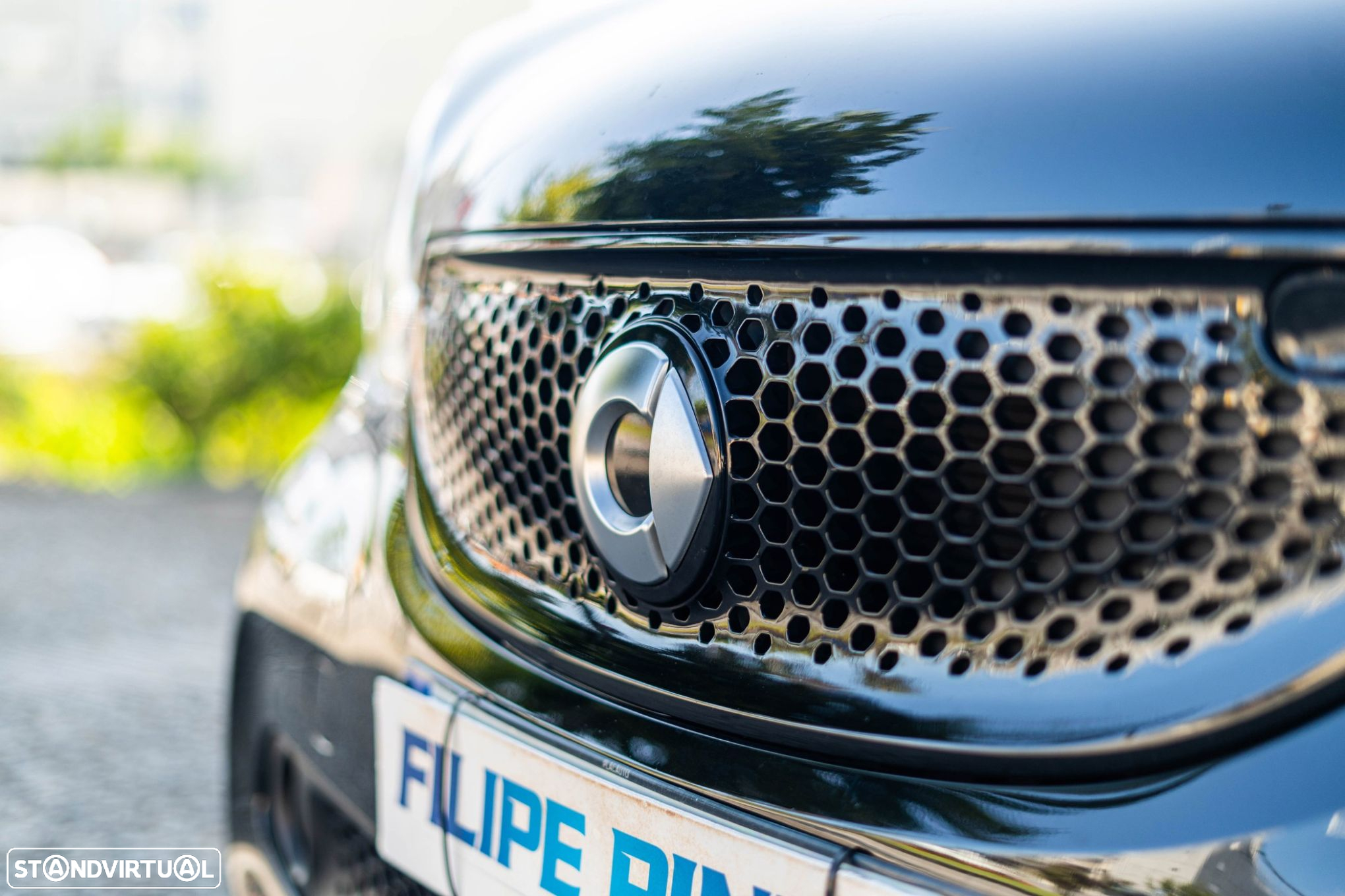 Smart ForFour 0.9 Passion 90 - 28