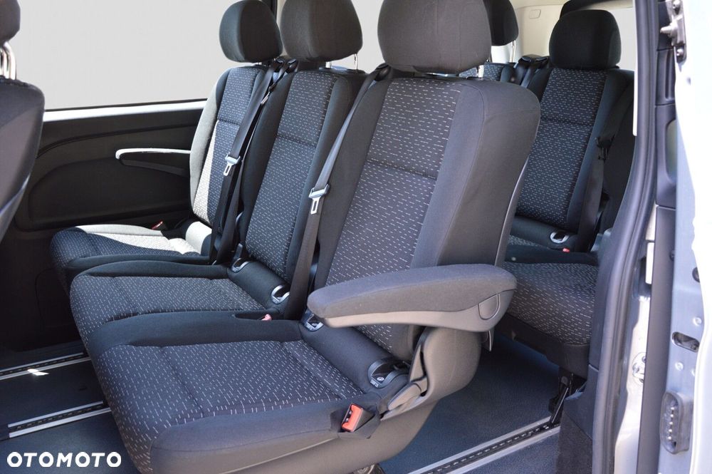 Mercedes-Benz Vito Tourer L3 Pro 9G-Tronic 447.705 - 21