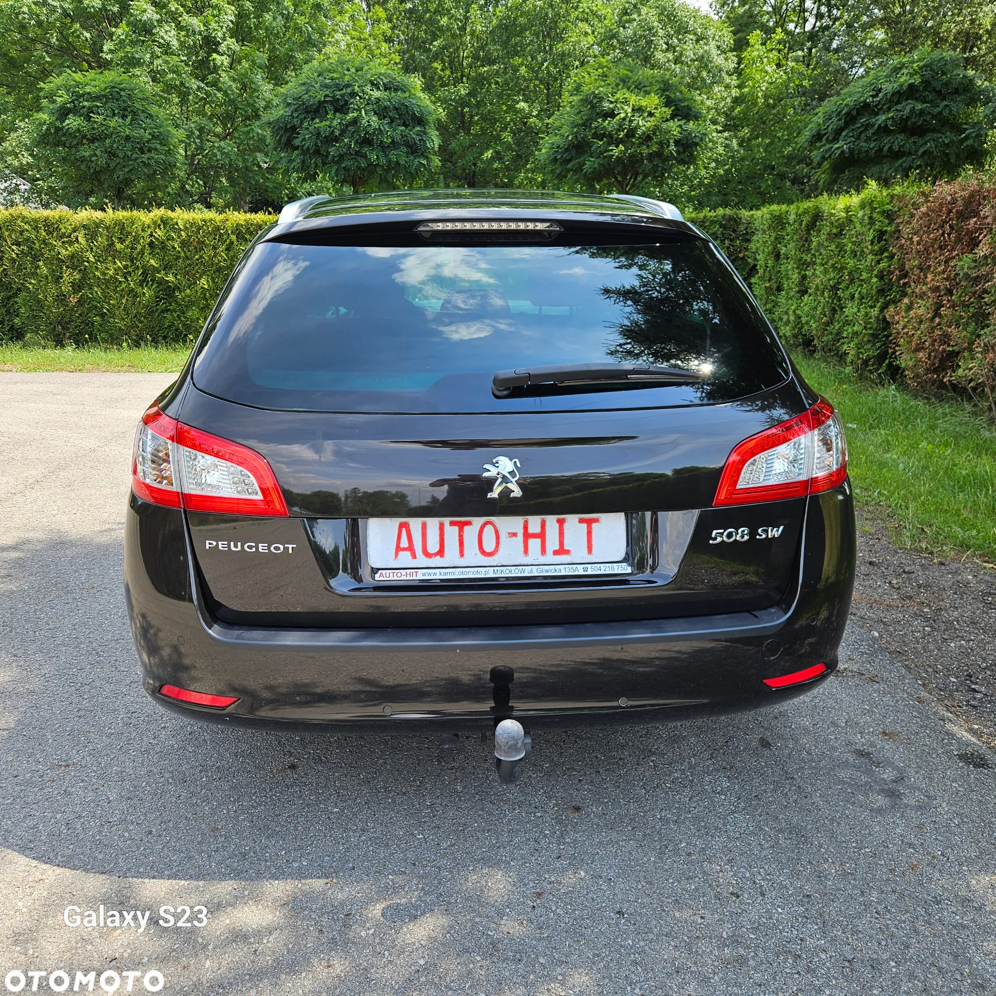 Peugeot 508 SW 155 THP Allure - 11