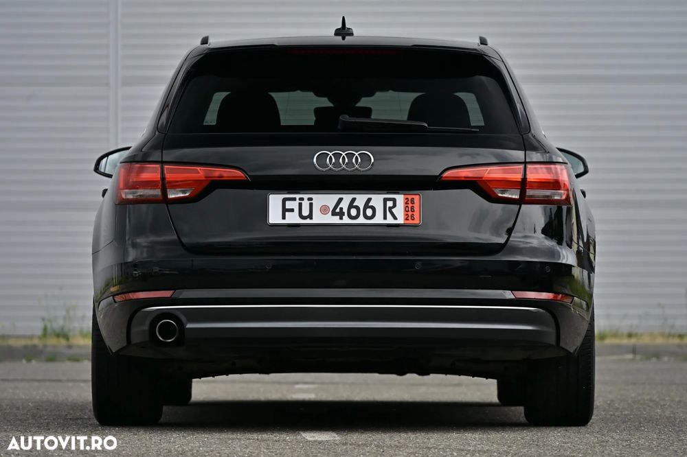 Audi A4 Avant 2.0 TDI S tronic sport - 16