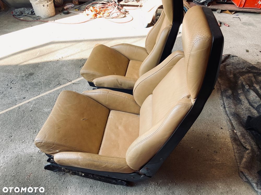 Corvette C4 fotele - 6