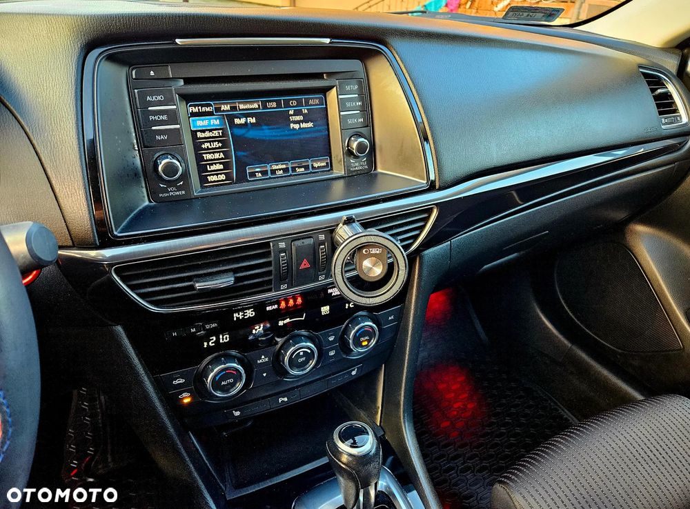 Mazda 6 2.0 Kombi SKYACTIV-G Center-Line - 9