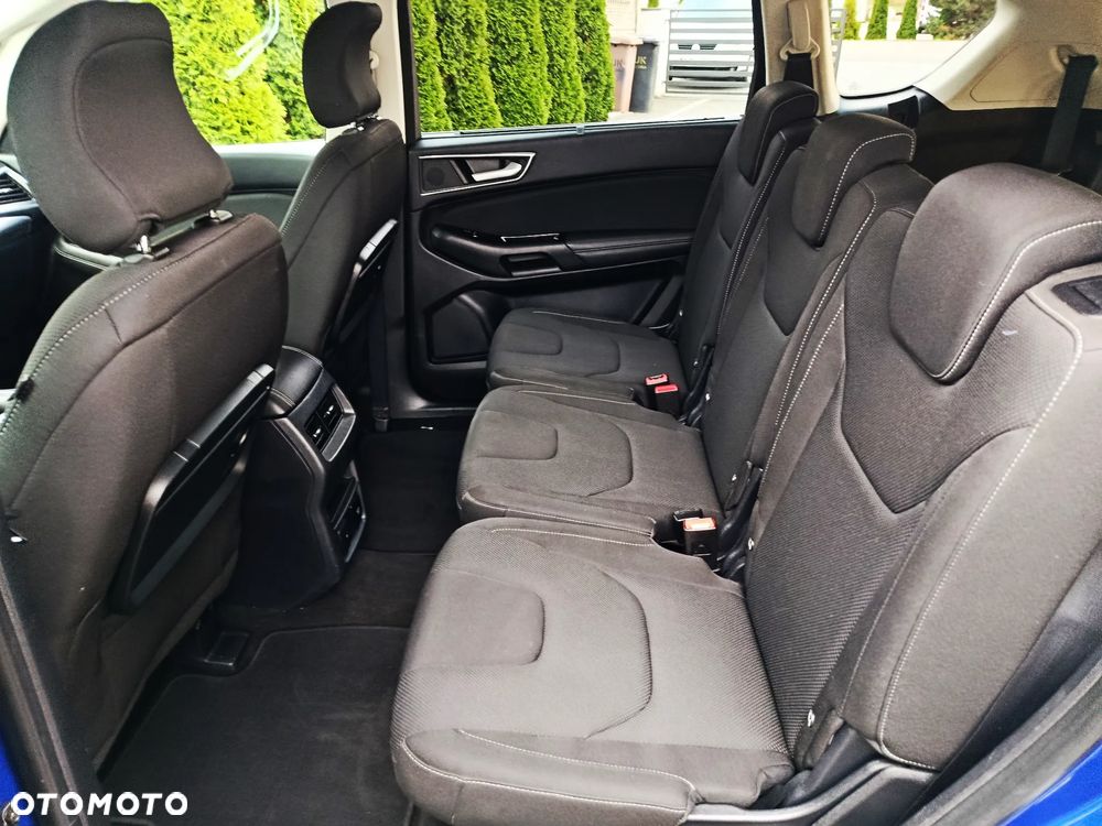Ford S-Max 2.0 TDCi Titanium - 27