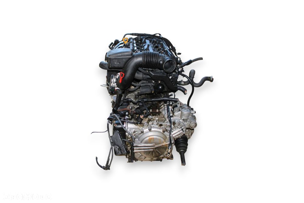 SILNIK 2.4 G4KE + AUTOMAT A5HF1 / HYUNDAI SONATA 2009 - 3