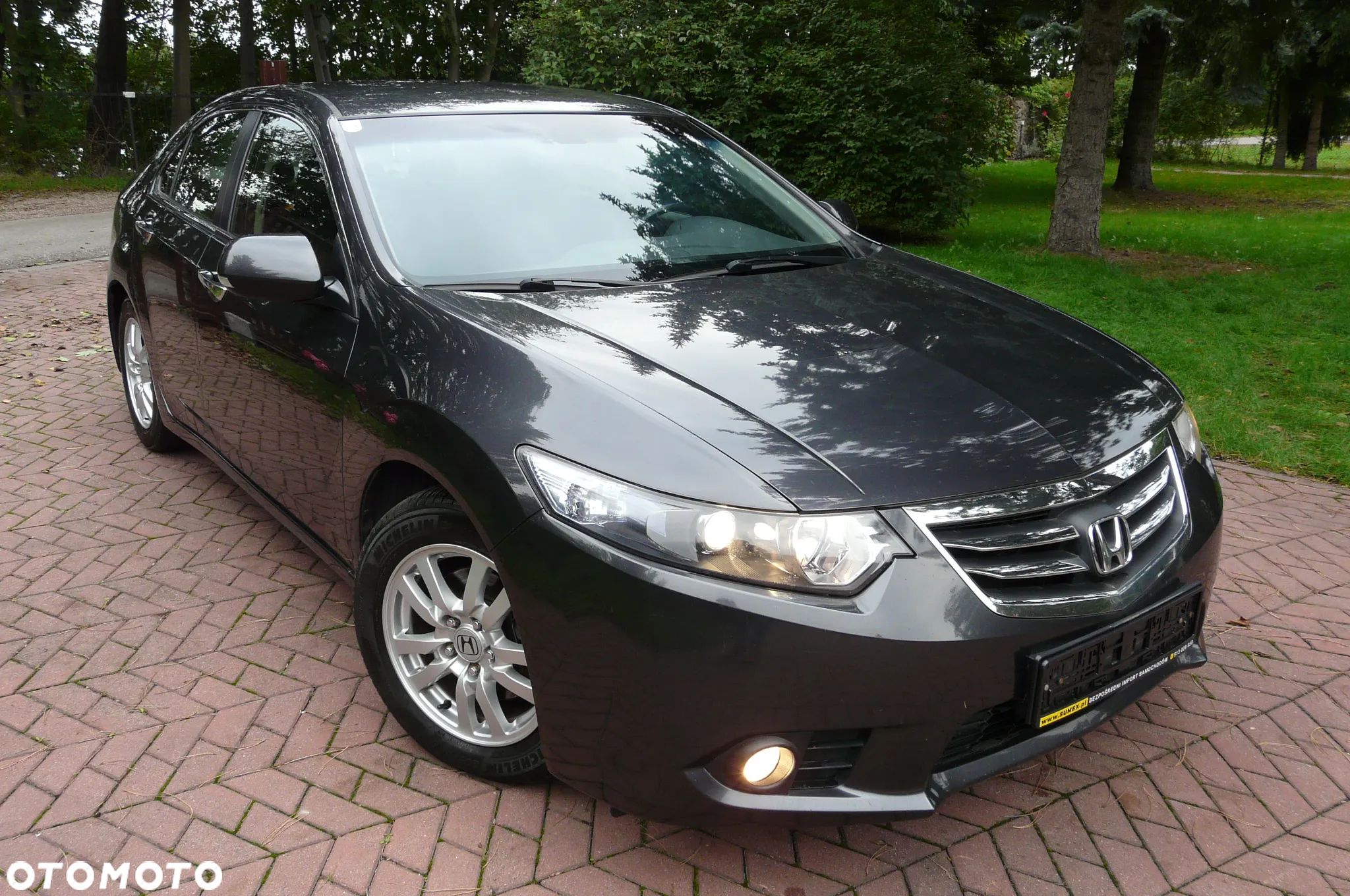 Honda Accord 2.0 Automatik Elegance - 1