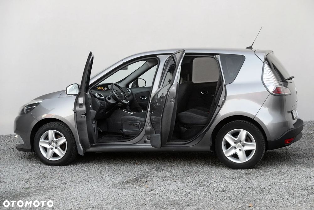 Renault Scenic 1.5 dCi Limited EDC - 23