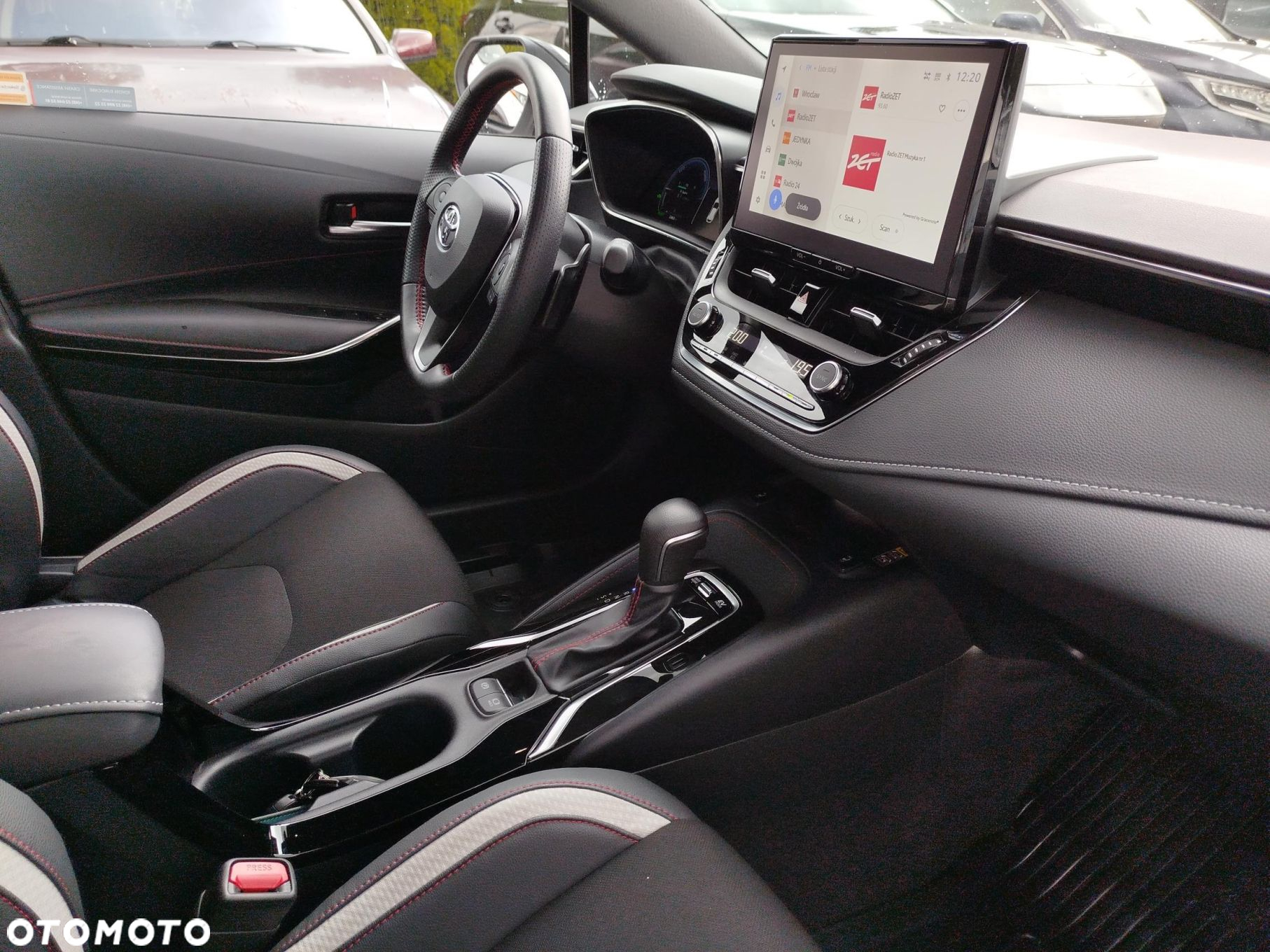 Toyota Corolla - 9