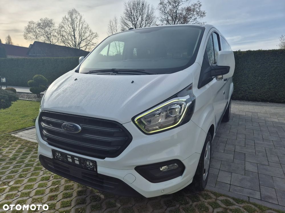 Ford Transit Custom - 6