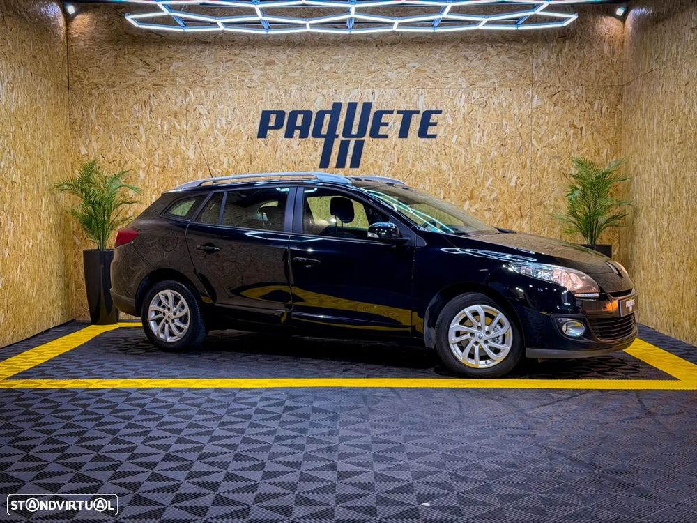 Renault Mégane Sport Tourer 1.5 dCi Confort SS - 2