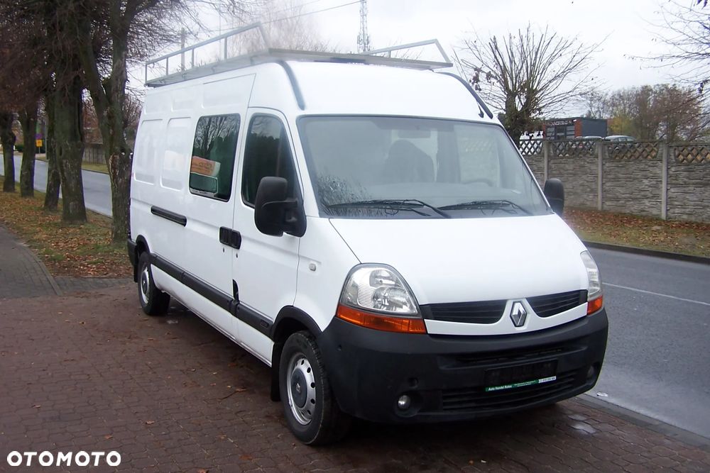 Renault Master - 3