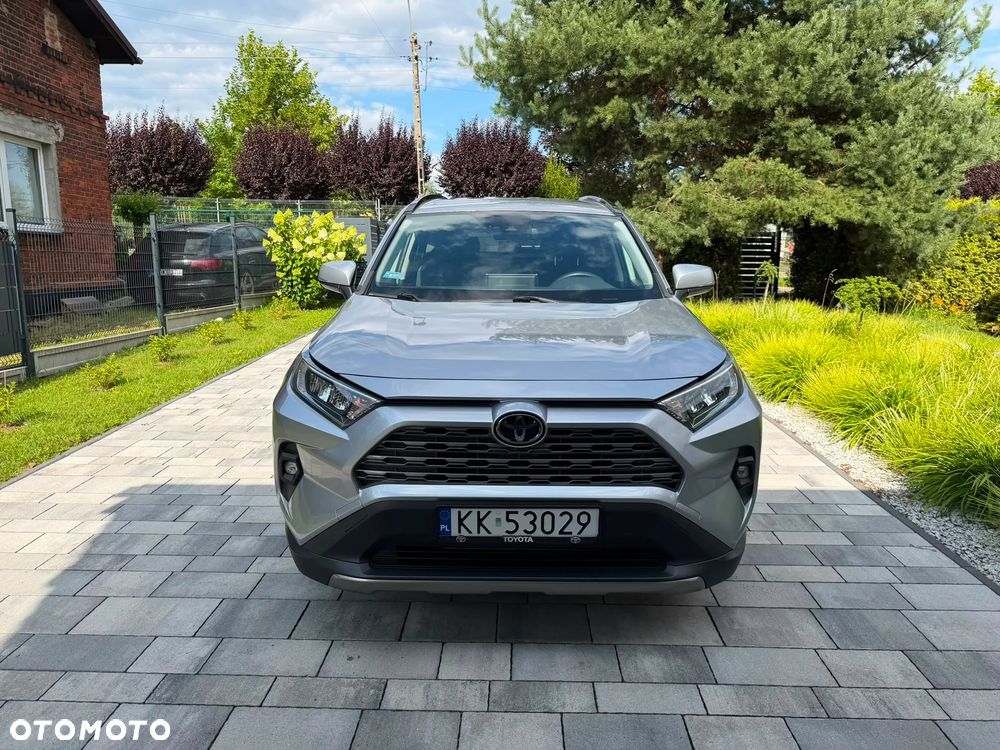 Toyota RAV4 2.0 Comfort 4x2 MS - 10