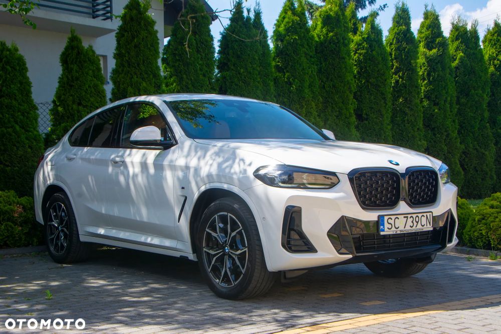 BMW X4 xDrive20d mHEV sport - 1