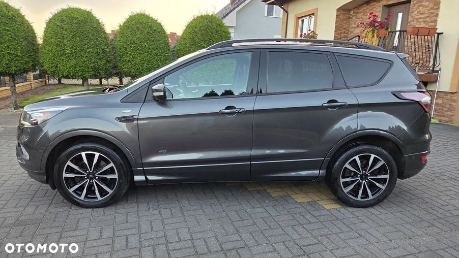 Ford Kuga 2.0 TDCi 4x4 ST-Line - 13