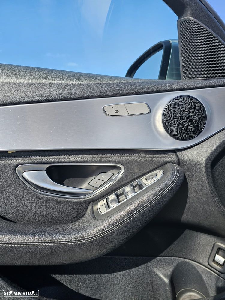 Mercedes-Benz C 200 (BlueTEC) d Station Avantgarde - 17