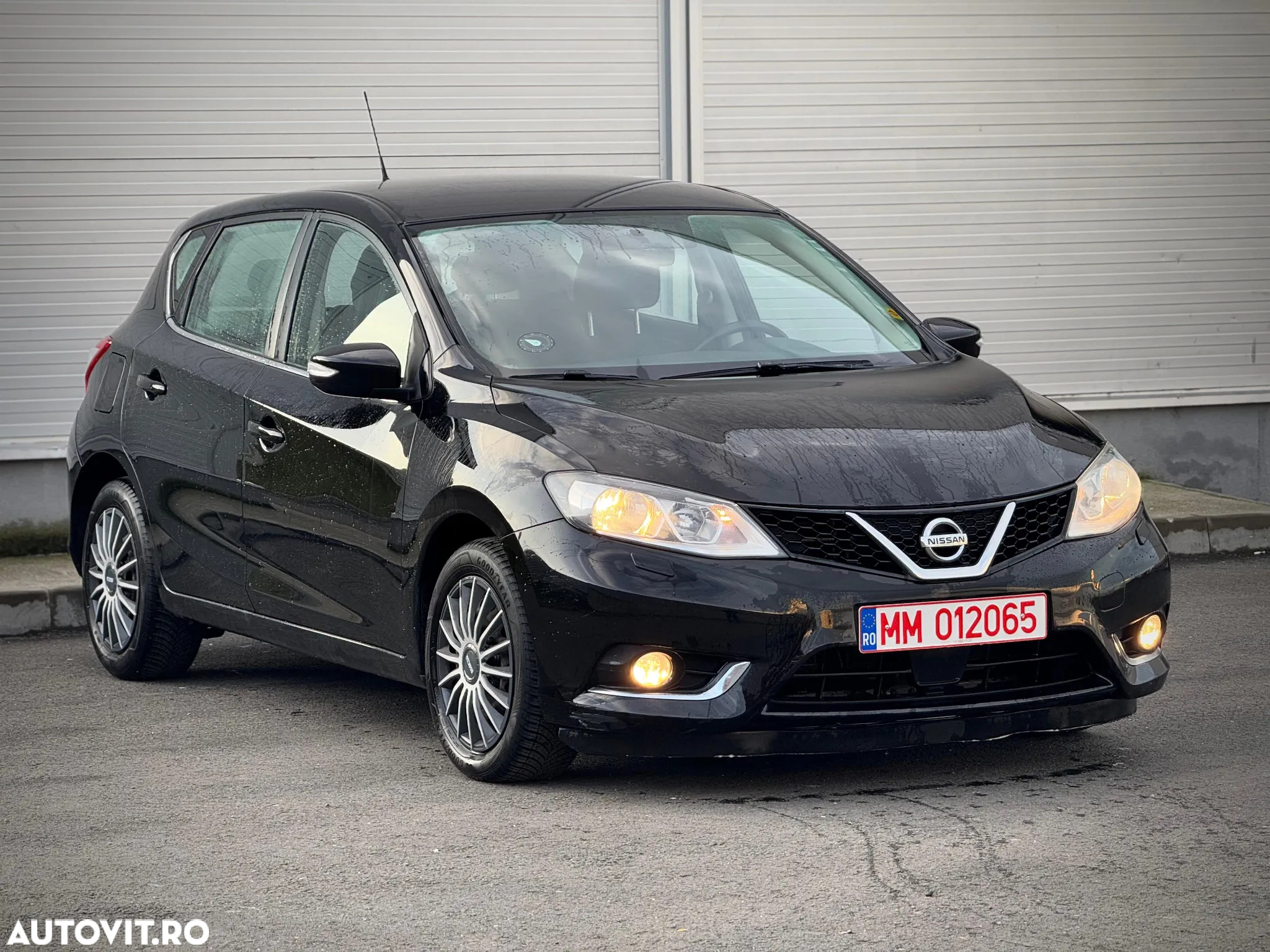 Nissan Pulsar 1.2 DIG-T Tekna - 4