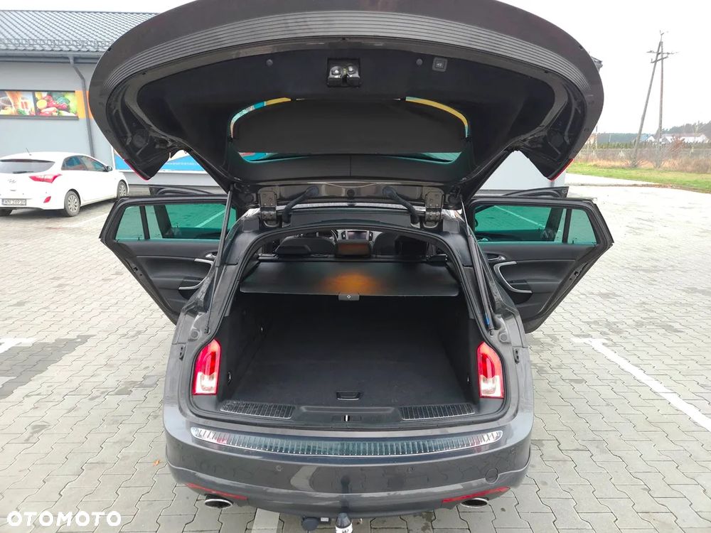 Opel Insignia 2.0 CDTI ecoFLEX Start/Stop Innovation - 26