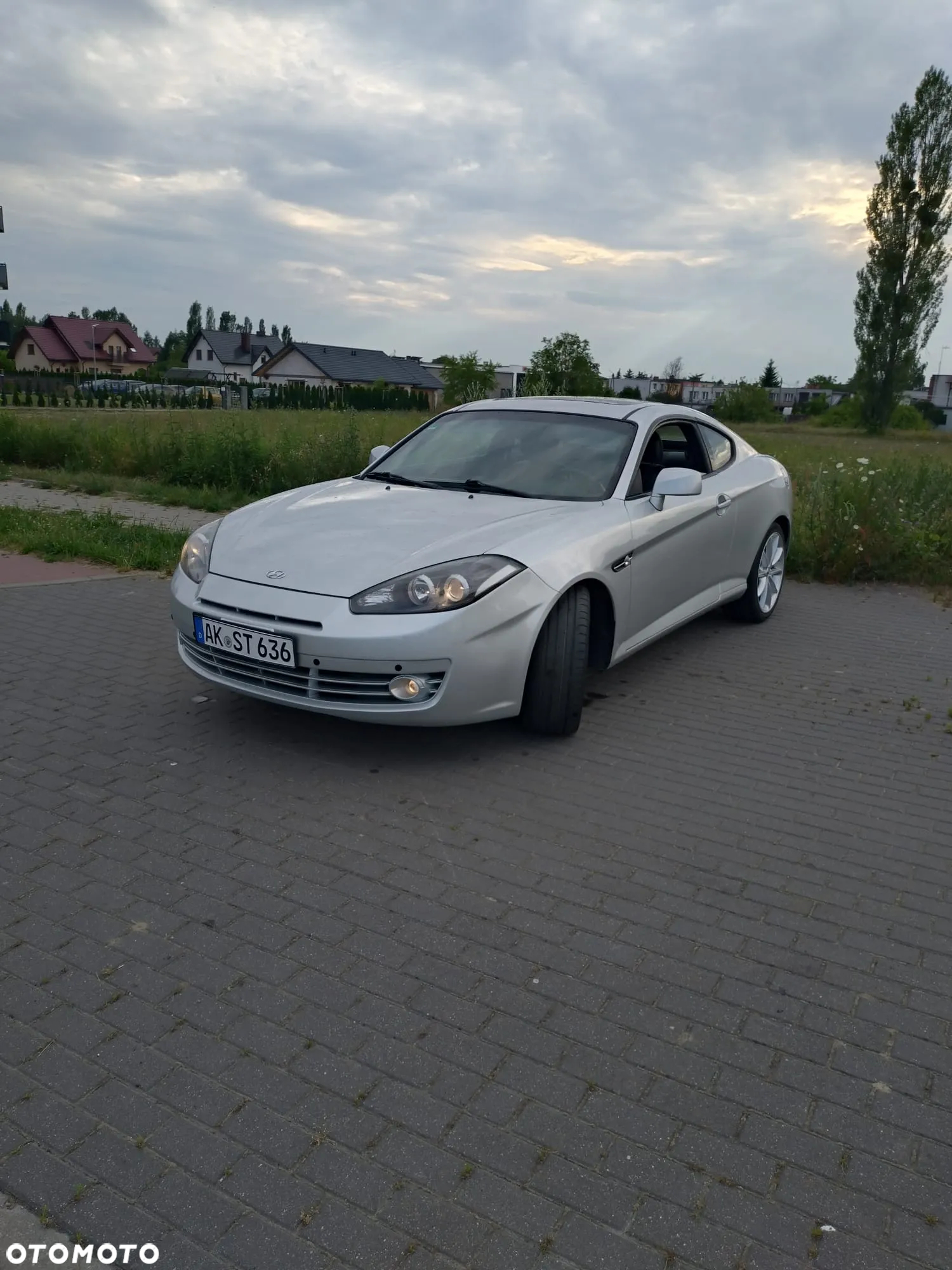 Hyundai Coupe 2.0 GLS - 5