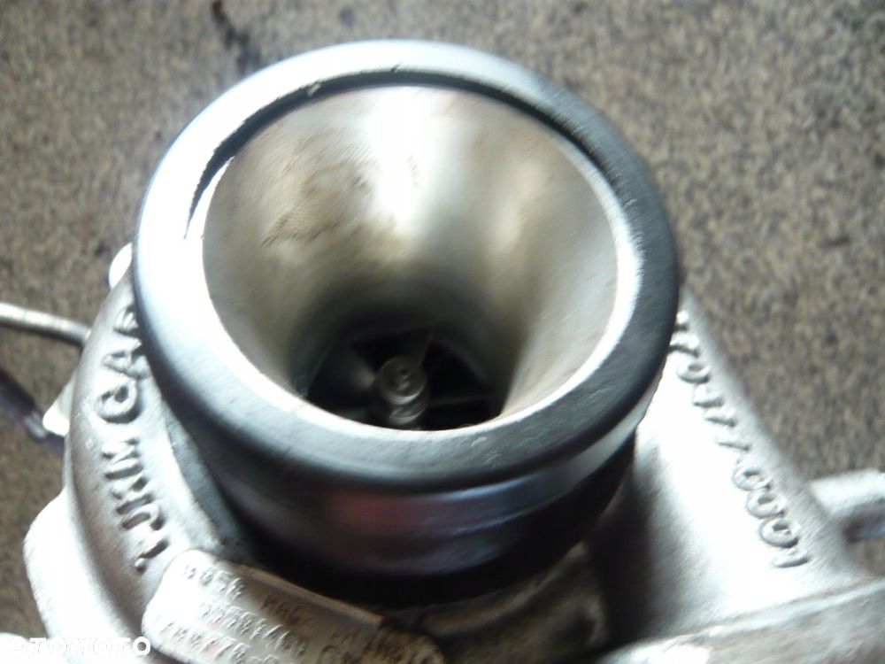 turbosprężarka turbo 55581460 opel insignia a zafira c - 2