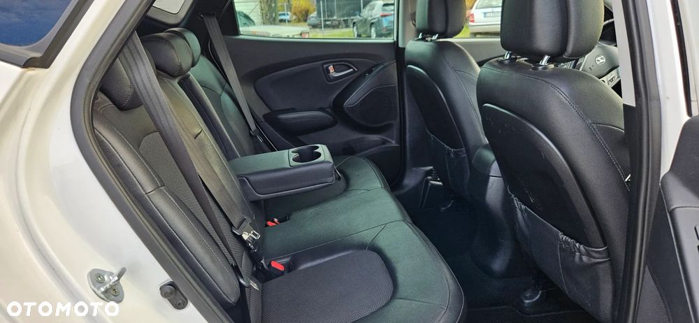 Hyundai ix35 2.0 CRDi Comfort 4WD - 24