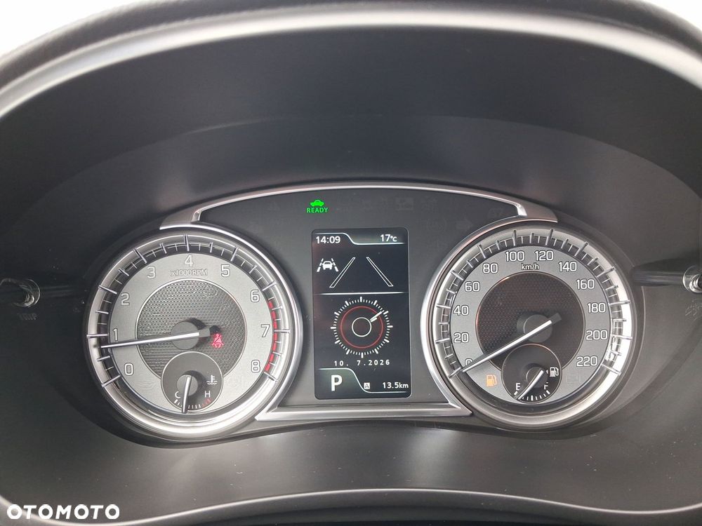 Suzuki SX4 S-Cross - 26