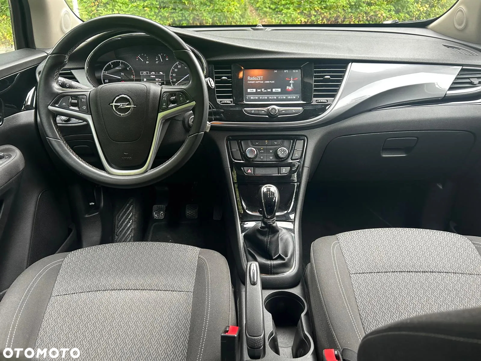 Opel Mokka 1.6 CDTI ecoFLEX Start/Stop Edition - 12