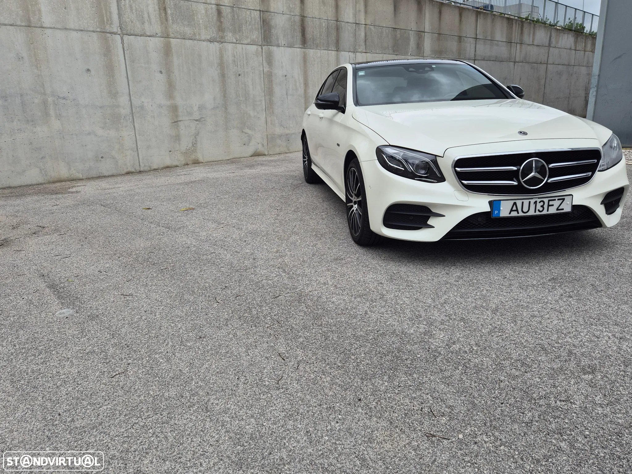 Mercedes-Benz E 300 de Exclusive Line - 5