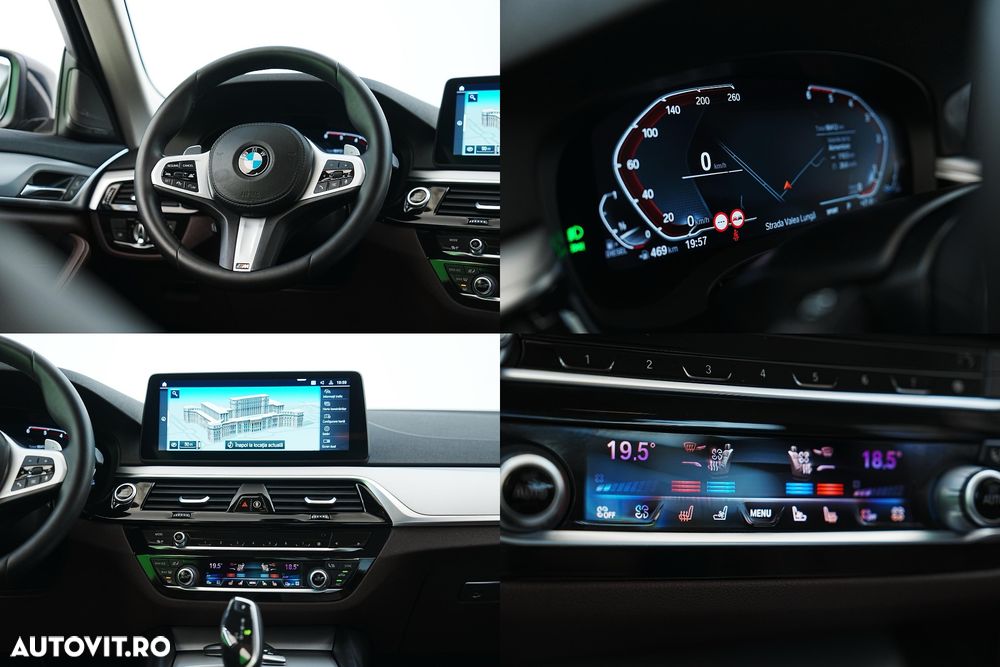 BMW Seria 5 - 12