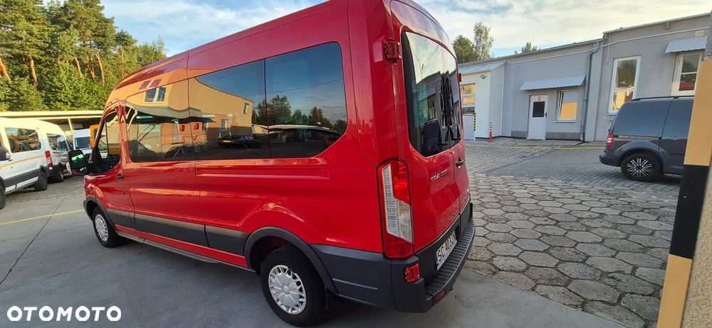 Ford Transit Kombi L3H2 Trend - 8