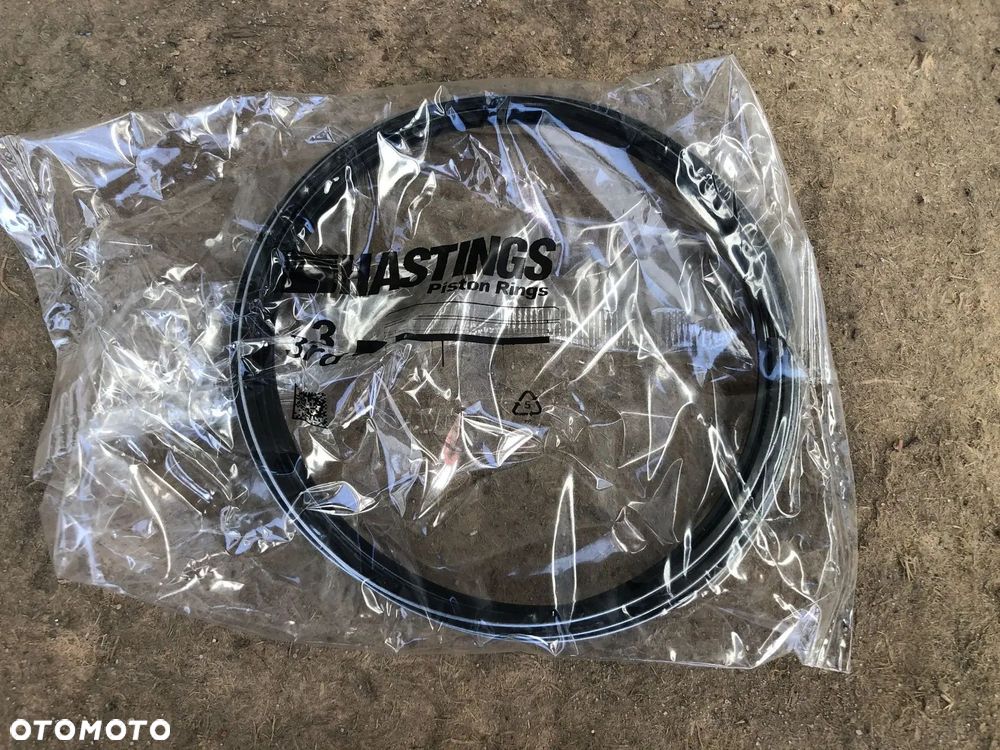 CADILLAC ESCALADE III 6,2 V8 2006-2014 CHEVROLET CAMARO SS 6,2 V8 2009-2015 LS3 PIERŚCIENIE TŁOKOWE PIERŚCIEŃ - 4