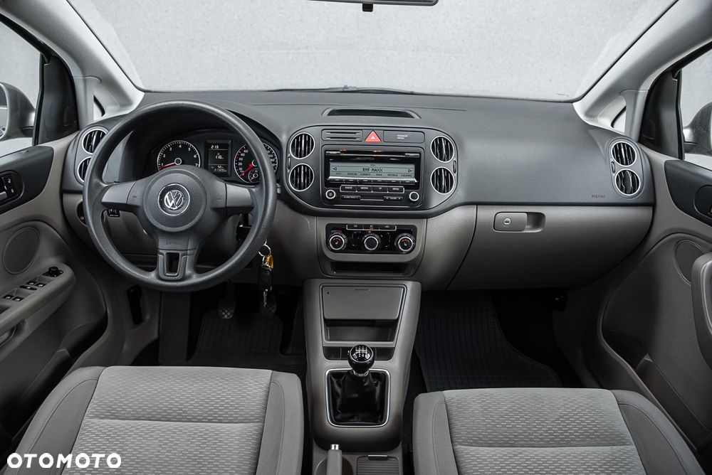 Volkswagen Golf Plus 1.4 TSI Comfortline - 16