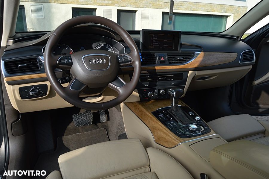 Audi A6 Limuzina - 8