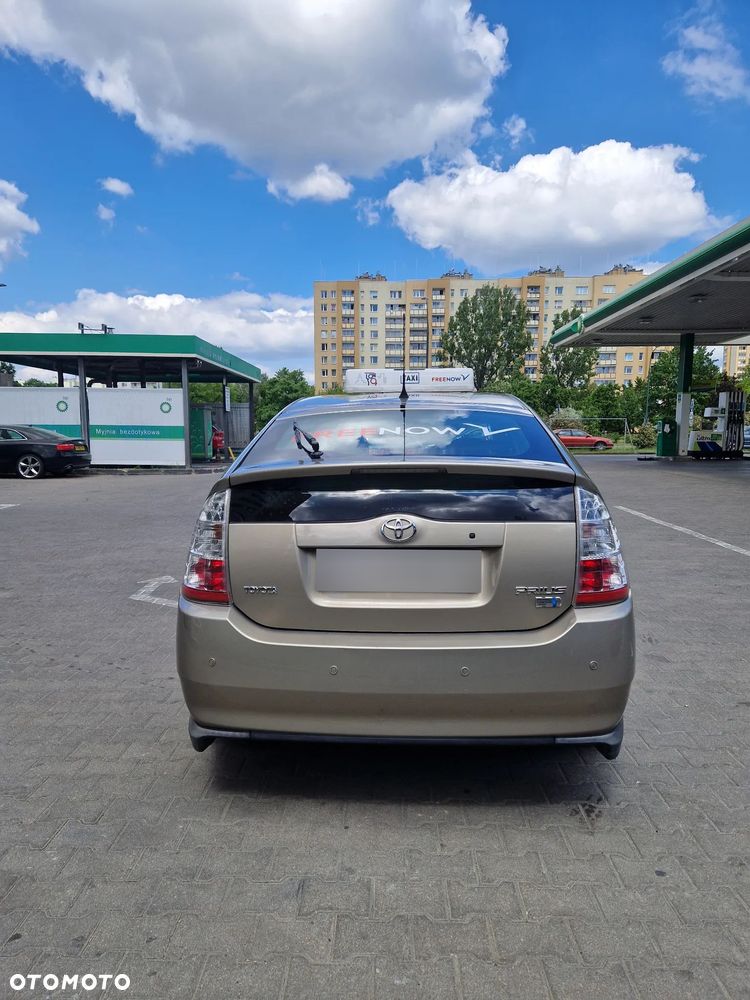 Toyota Prius 1.5 VVT-i Sol - 5