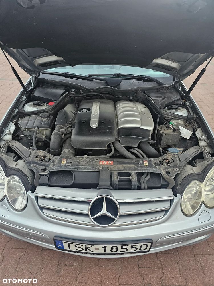 Mercedes-Benz CLK 270 CDI Avantgarde - 14