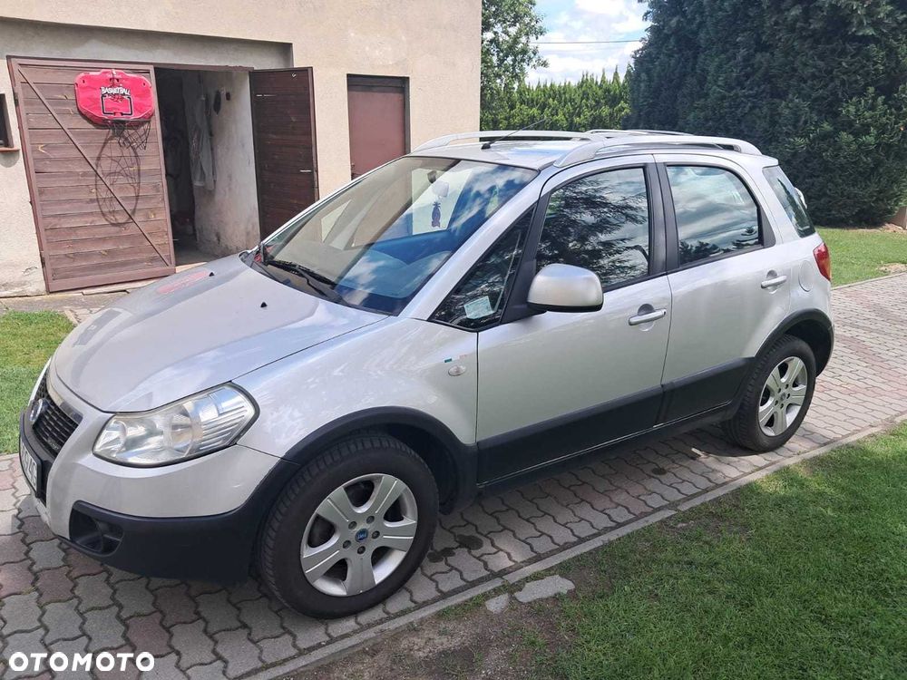 Fiat Sedici - 5