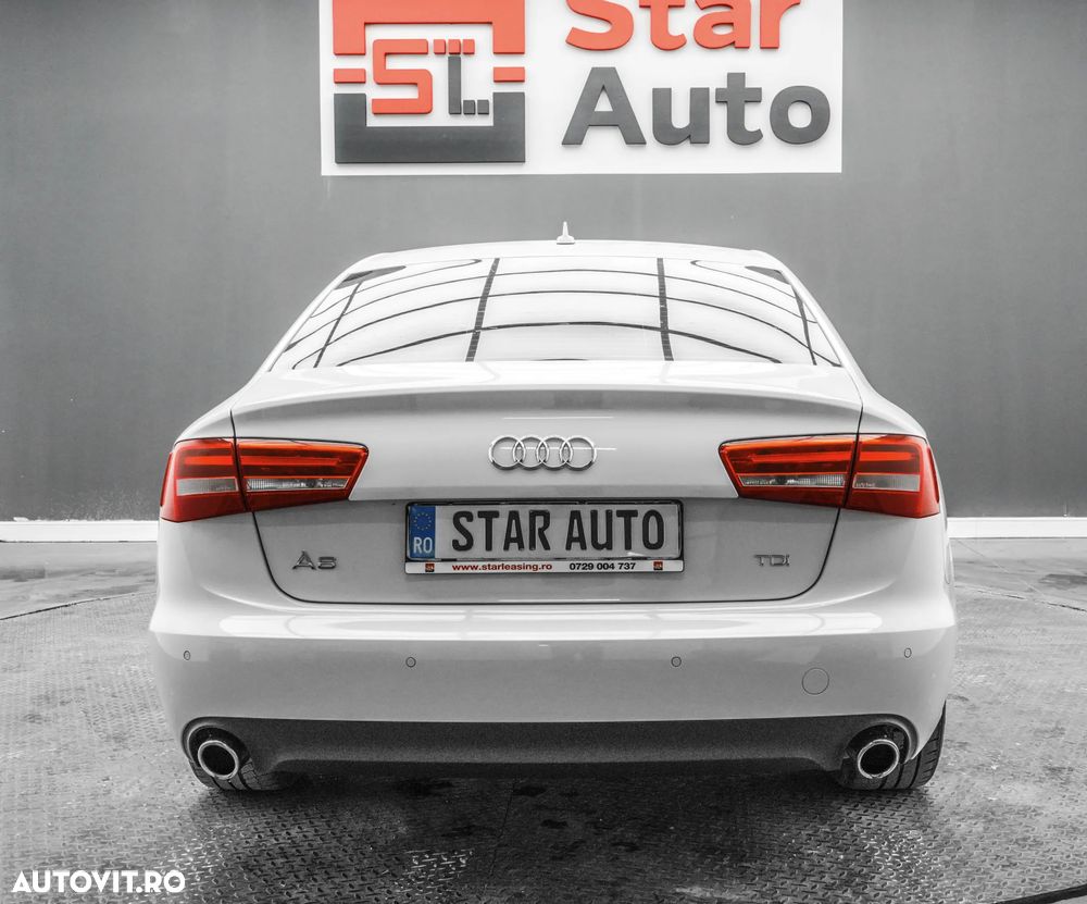 Audi A6 3.0 TDI Multitronic - 5