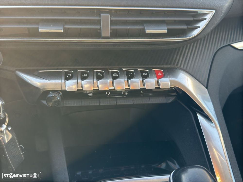 Peugeot 3008 1.5 BlueHDi Active Pack - 11