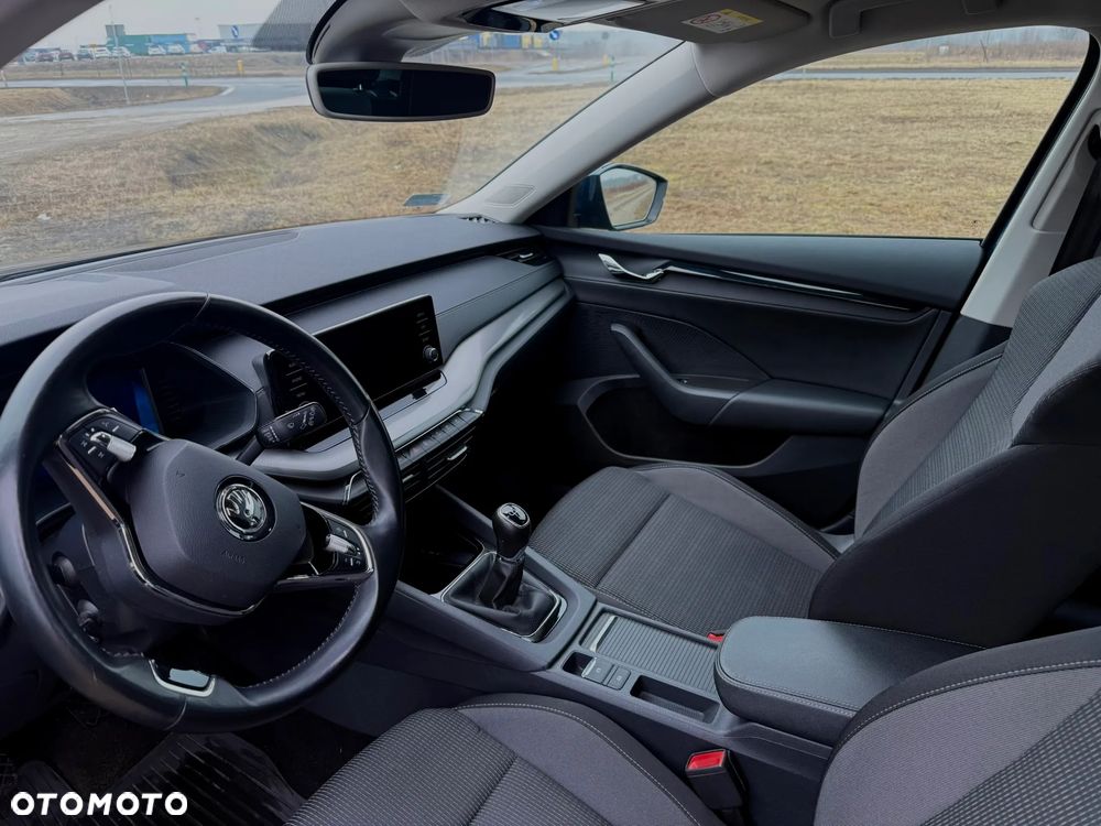 Skoda Octavia 1.5 TSI ACT Ambition - 12