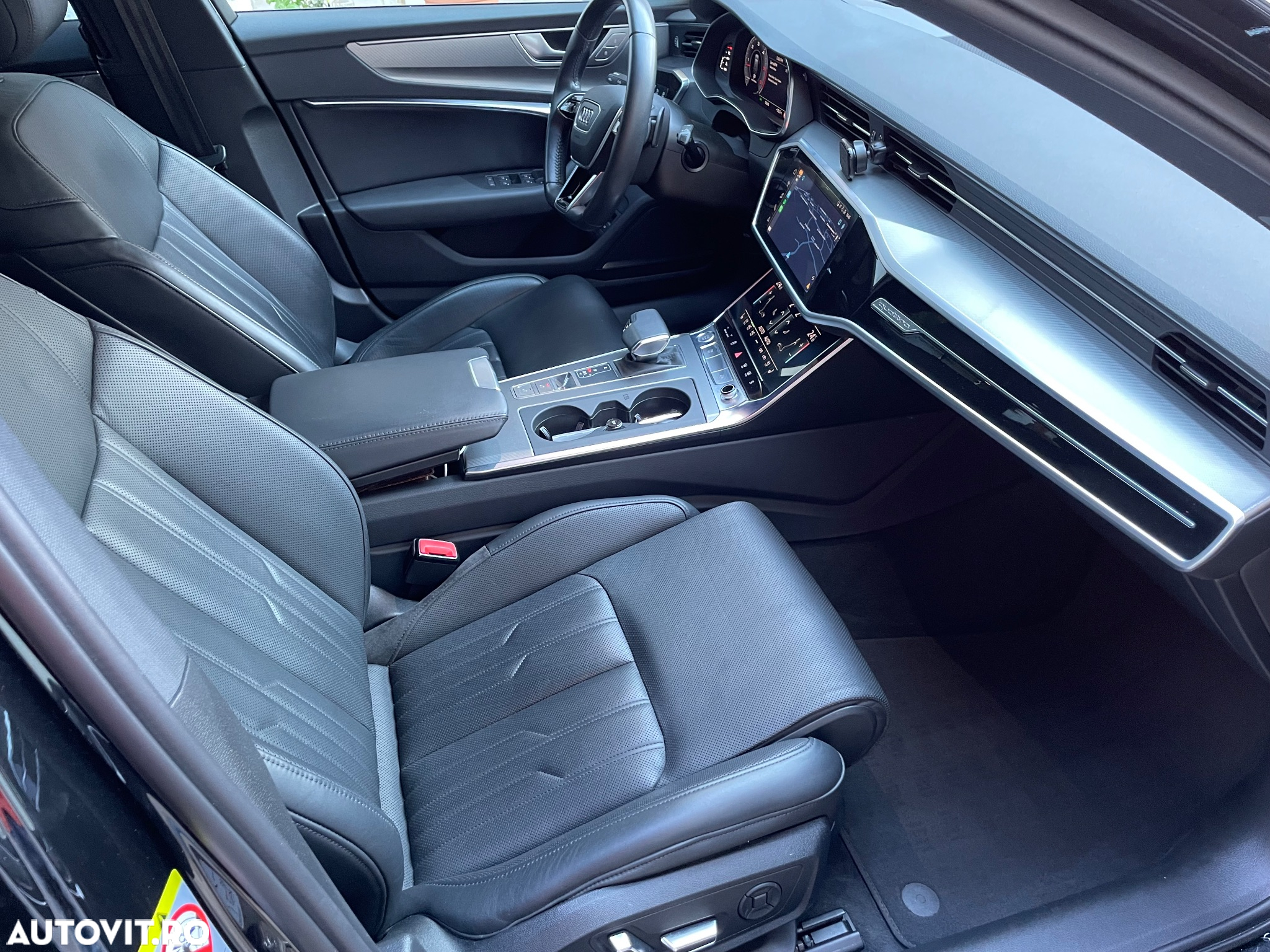 Audi A6 Avant 50 TDI quattro Tiptronic advanced - 5