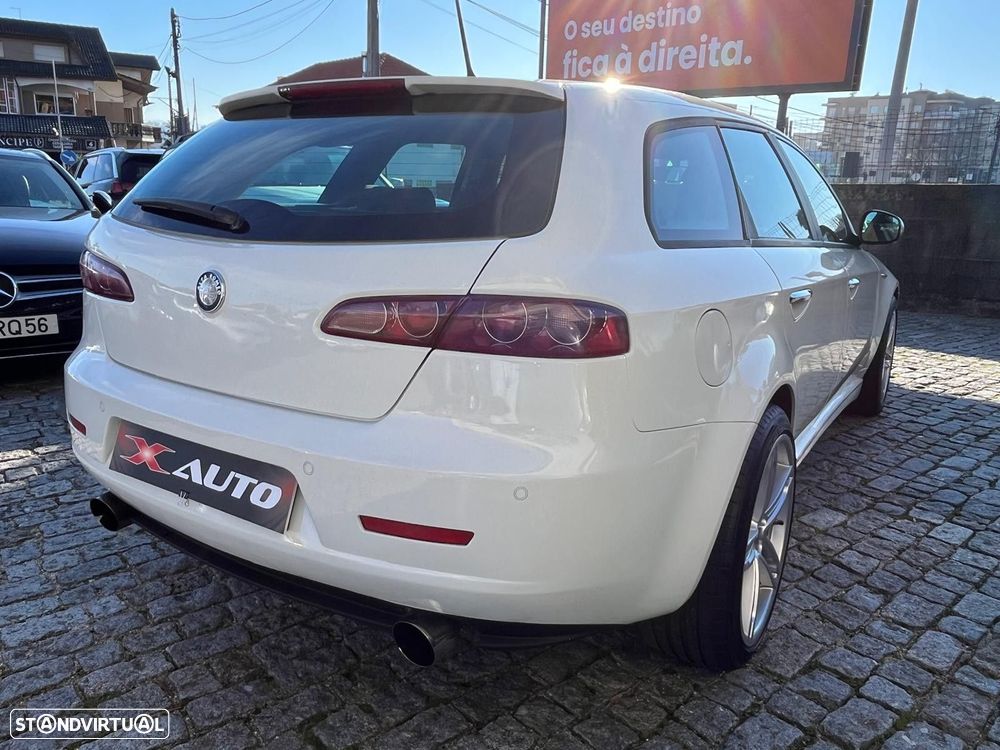 Alfa Romeo 159 Sportwagon 1.9 JTDm 16V Sportiva - 7