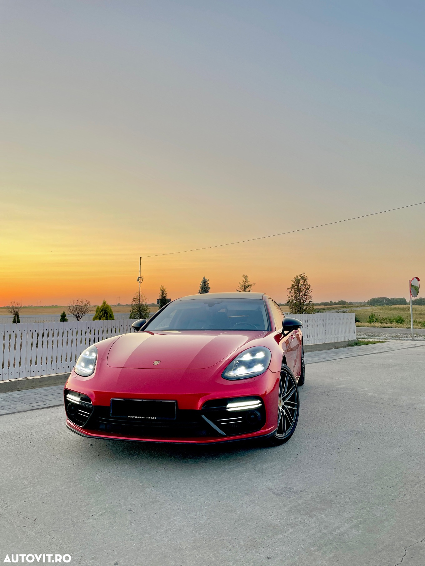 Porsche Panamera - 2
