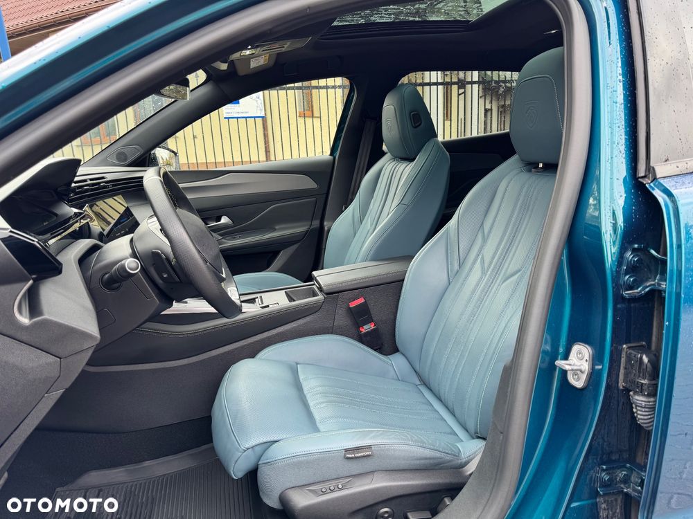 Peugeot 408 1.6 Plug-In Hybrid 225 Business e-DCS7 - 18