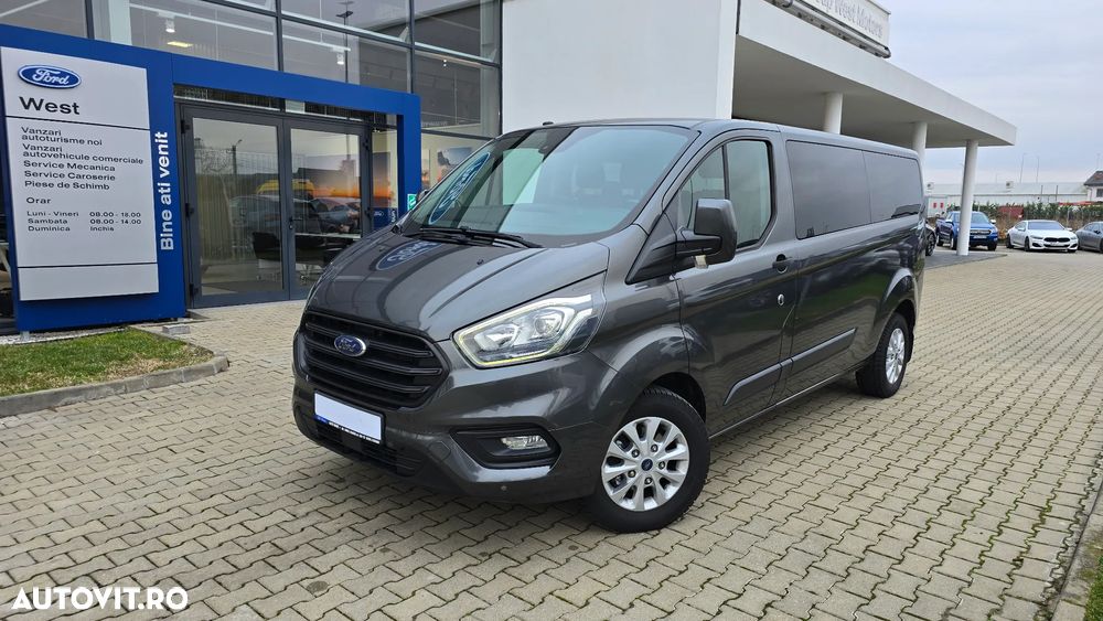 Ford Transit - 1